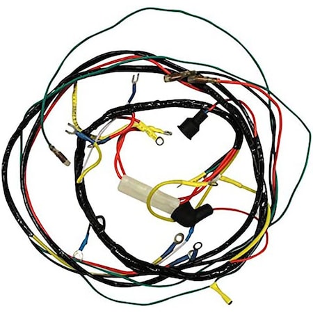 Aftermarket Wiring Harness Fits Ford FDN14401B FDN14401B-CC